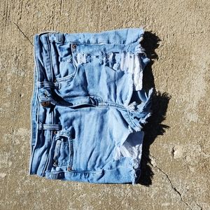 American Eagle womans shorts size 4